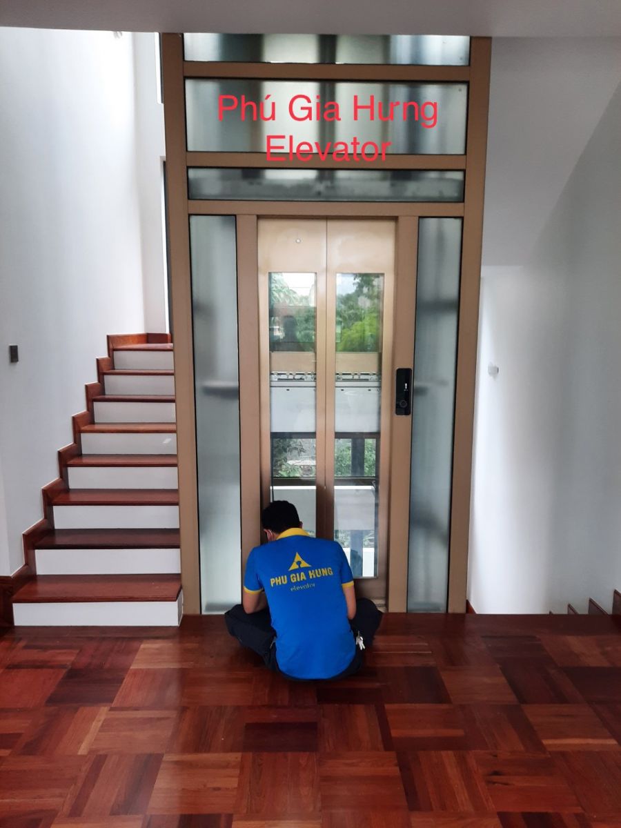 CÔNG TY TNHH THANG MÁY PHÚ GIA HƯNG