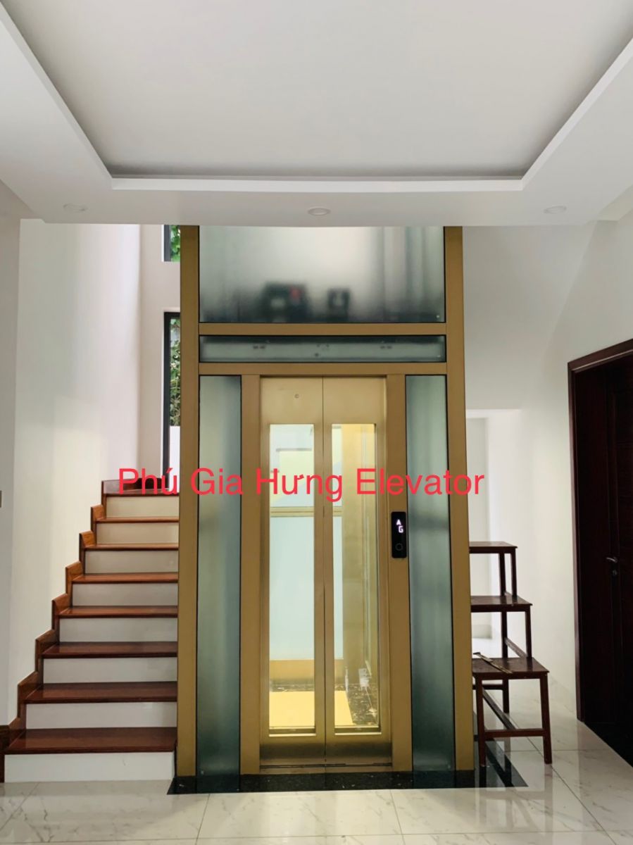 CÔNG TY TNHH THANG MÁY PHÚ GIA HƯNG