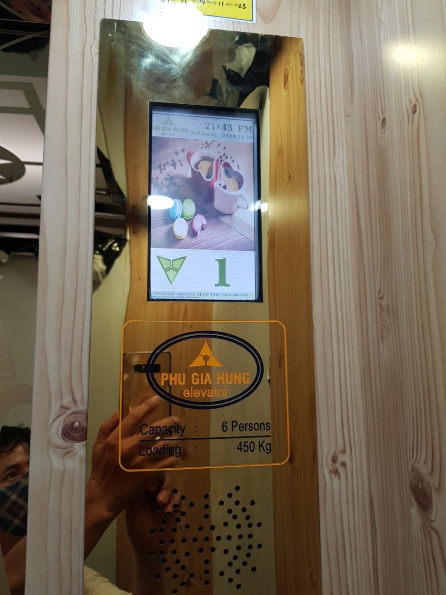 CÔNG TY TNHH THANG MÁY PHÚ GIA HƯNG