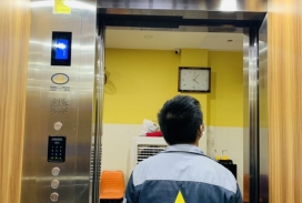 Các tính năng và ưu điểm của thang máy tại Huế