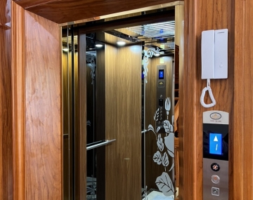 Lựa chọn thang máy gia đình tại Quy Nhơn dựa theo tốc độ di chuyển