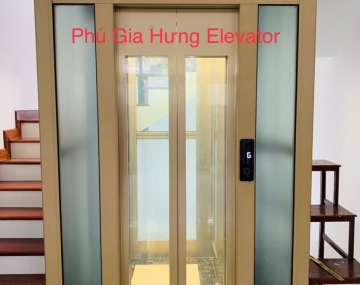 Lắp đặt Thang Máy Giá tốt tại Quy Nhơn Bình Định