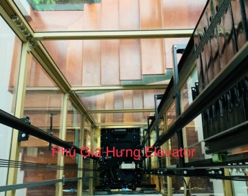 Hình thức hoạt động của tính năng an toàn Thang Máy tại Quy Nhơn