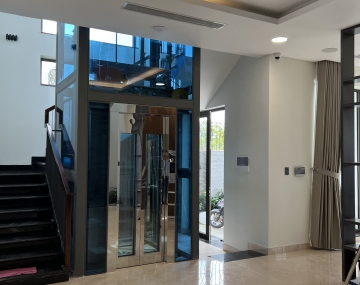 Một số yếu tố bạn cần xem xét trước khi lắp đặt thang máy gia đình tại Đà Nẵng