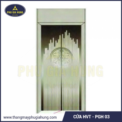 Cửa HVT - PGH 03