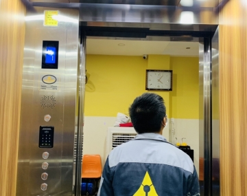 Giải pháp giúp tiết kiệm điện khi sử dụng thang máy gia đình tại Đà Nẵng