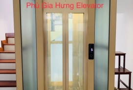 Lưu ý khi chọn thang máy gia đình tại Quy Nhơn