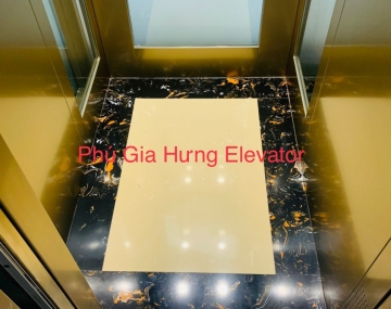 Tư vấn chọn thiết bị kiểm soát thang máy gia đình tại Quy Nhơn