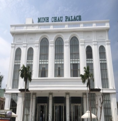 Ct Minh Châu Palace Lý Thái Tông Đà Nẵng
