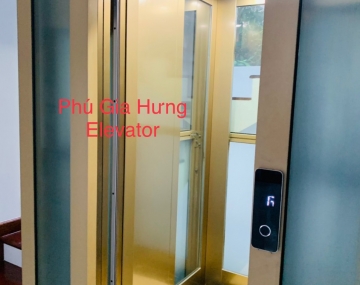 Những điều cần biết về kết cấu thang máy gia đình tại Đà Nẵng