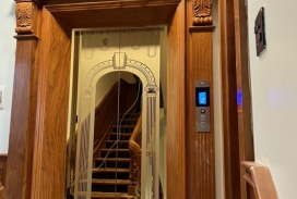 Lợi ích của thang máy gia đình tại Đà Nẵng, nhà mấy tầng thì nên lắp thang máy?