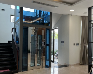 Tư vấn lắp thang máy gia đình tại Đà Nẵng – 6 điểm quan trọng cần lưu ý